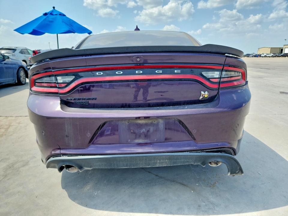 2020 DODGE CHARGER SCAT PACK — Фото 6 из 12
