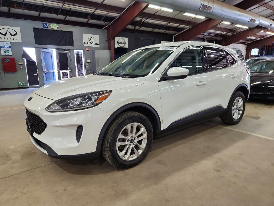 1FMCU9G63LUB46496 2020 FORD ESCAPE photo no. 1