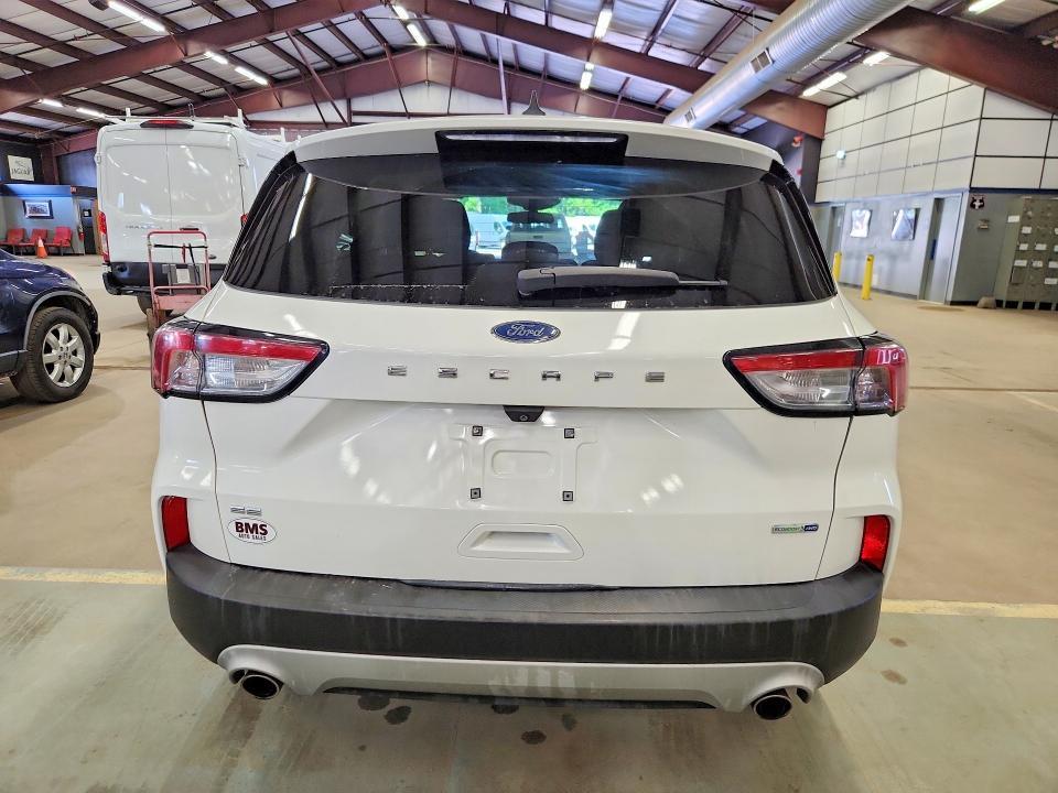 1FMCU9G63LUB46496 2020 FORD ESCAPE photo no. 6