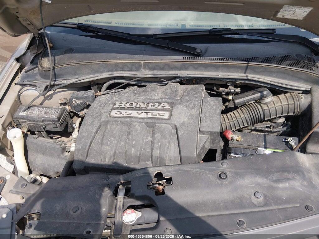5FNYF18585B025518 2005 HONDA PILOT photo no. 10