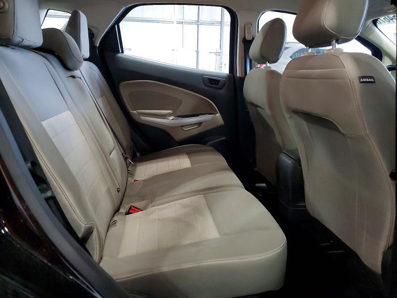 2020 FORD ECOSPORT — Фото 11 из 13