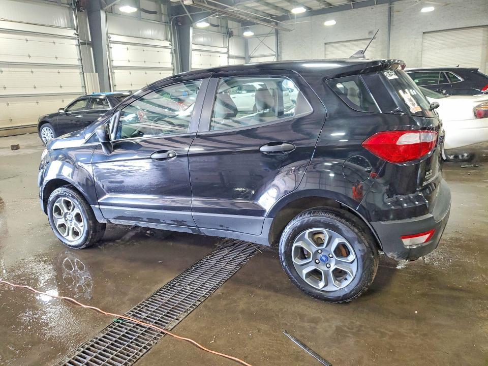 2020 FORD ECOSPORT — Фото 2 из 13