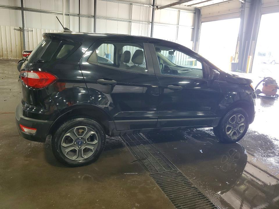2020 FORD ECOSPORT — Фото 3 из 13