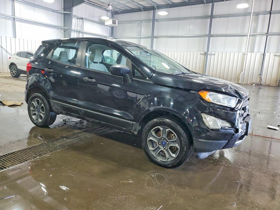 2020 FORD ECOSPORT — Фото 4 из 13