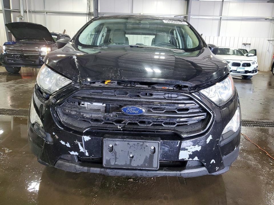 2020 FORD ECOSPORT — Фото 5 из 13