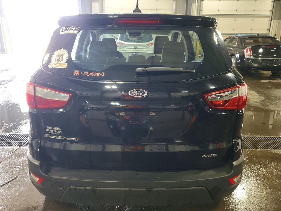 2020 FORD ECOSPORT — Фото 6 из 13