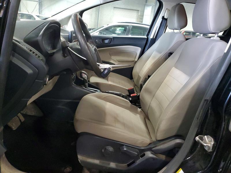 2020 FORD ECOSPORT — Фото 7 из 13