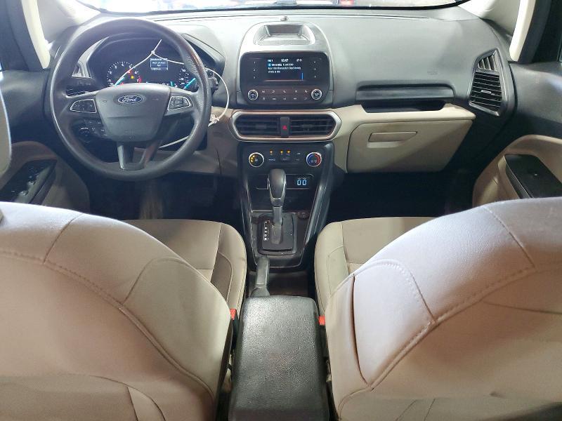 2020 FORD ECOSPORT — Фото 8 из 13
