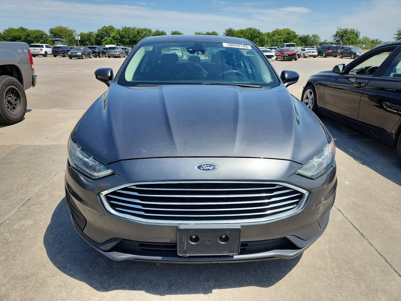 2020 FORD FUSION SE — Фото 5 из 12