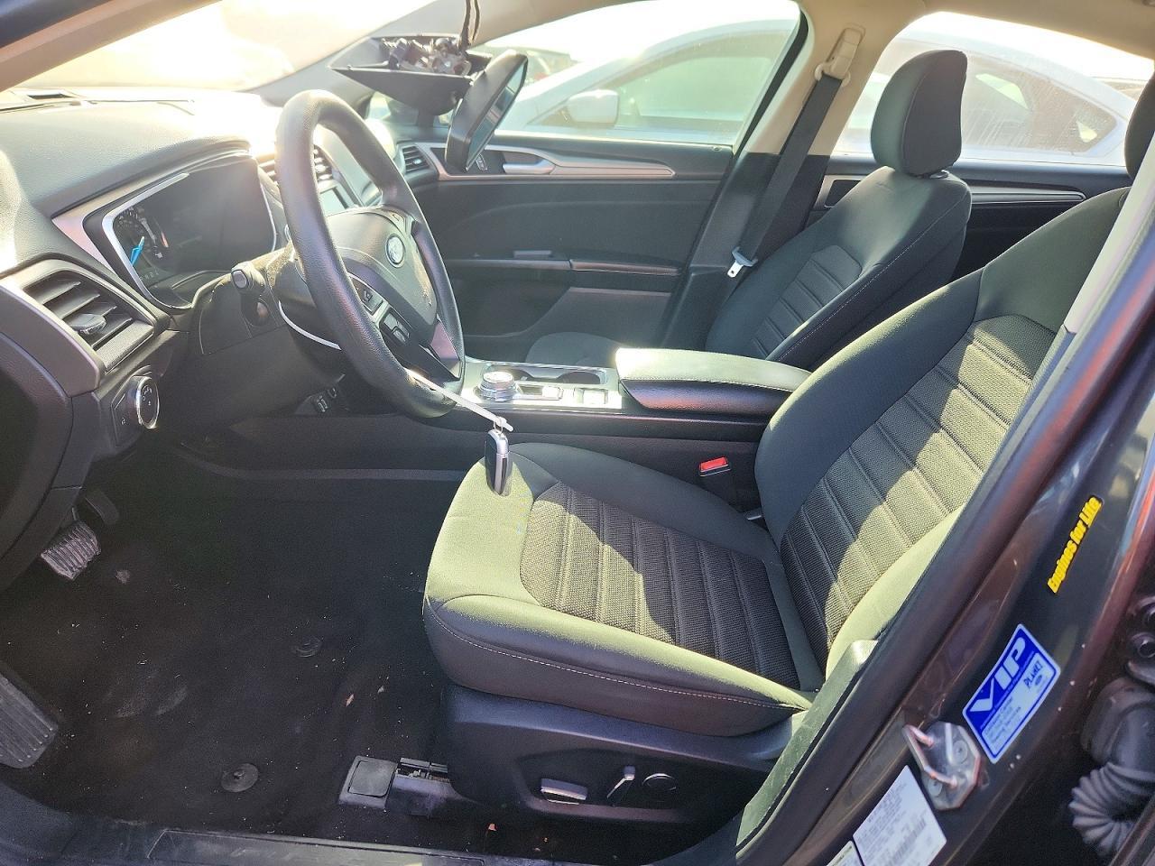 2020 FORD FUSION SE — Фото 7 из 12