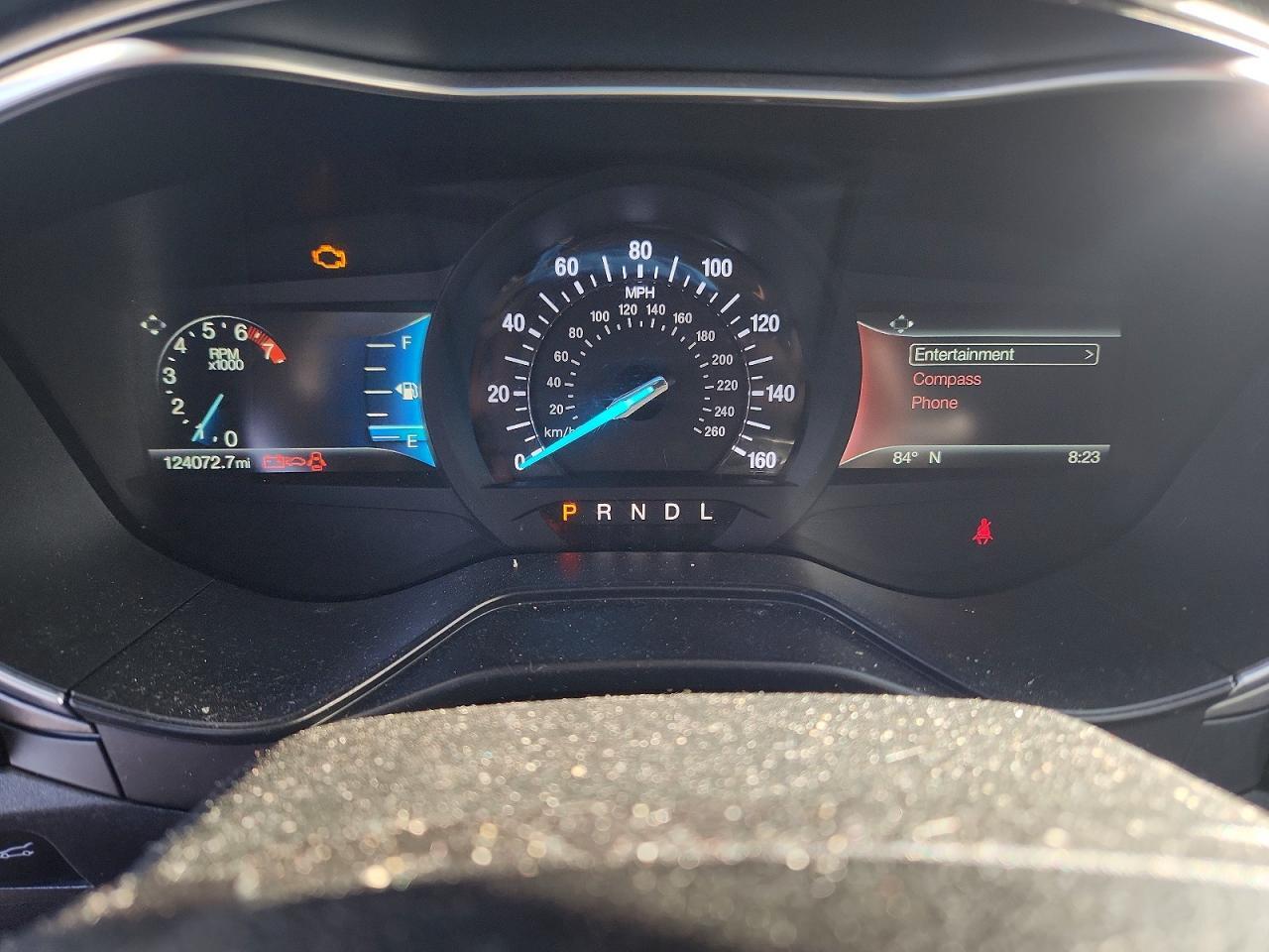 2020 FORD FUSION SE — Фото 9 из 12