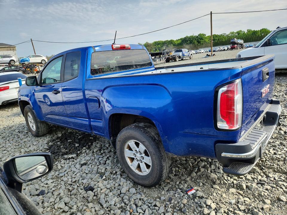 2020 GMC CANYON — Фото 2 из 12
