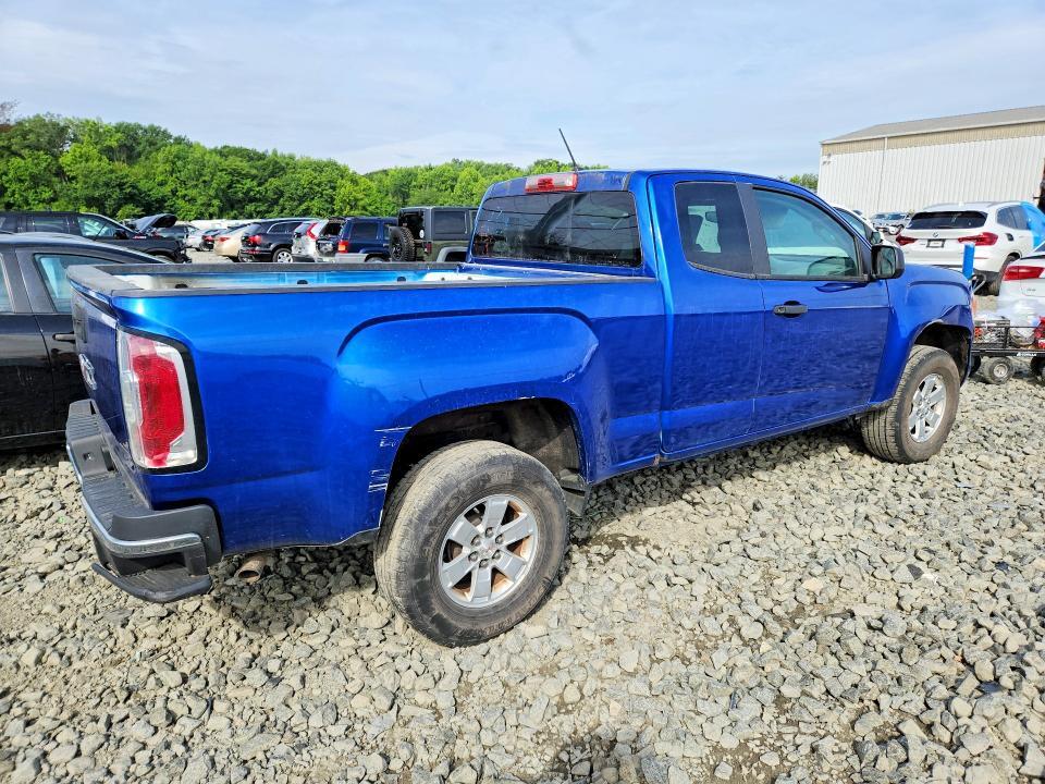 2020 GMC CANYON — Фото 3 из 12