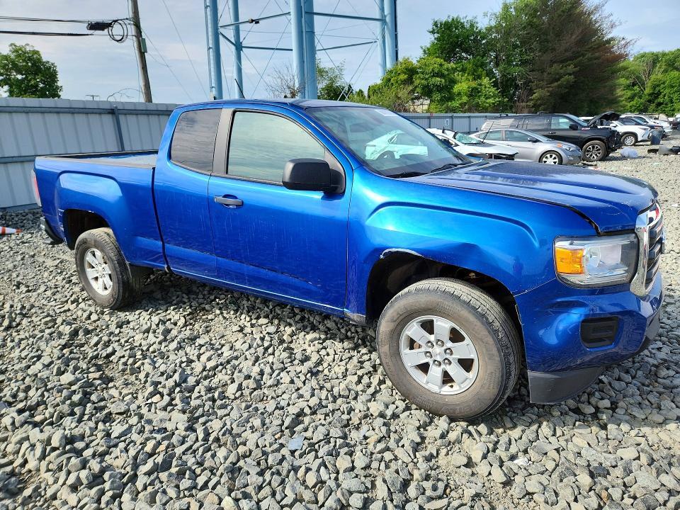 2020 GMC CANYON — Фото 4 из 12