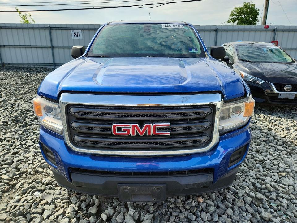 2020 GMC CANYON — Фото 5 из 12