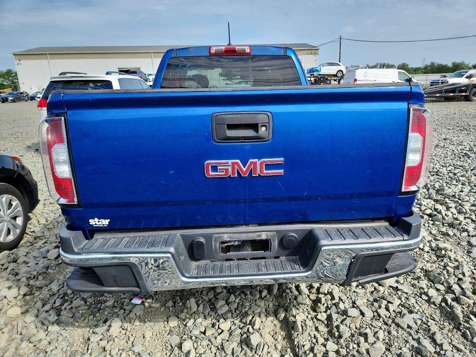 2020 GMC CANYON — Фото 6 из 12