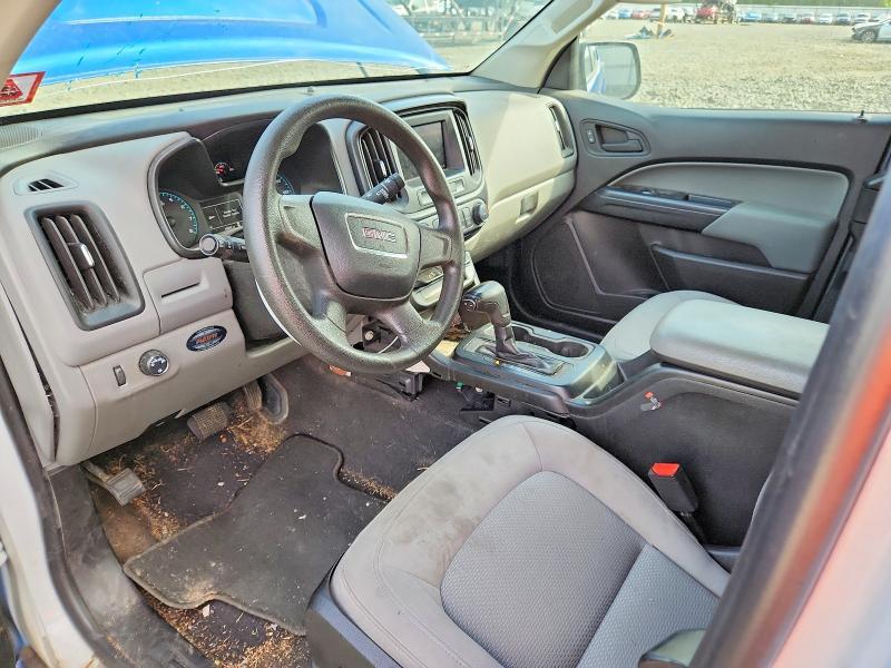 2020 GMC CANYON — Фото 8 из 12