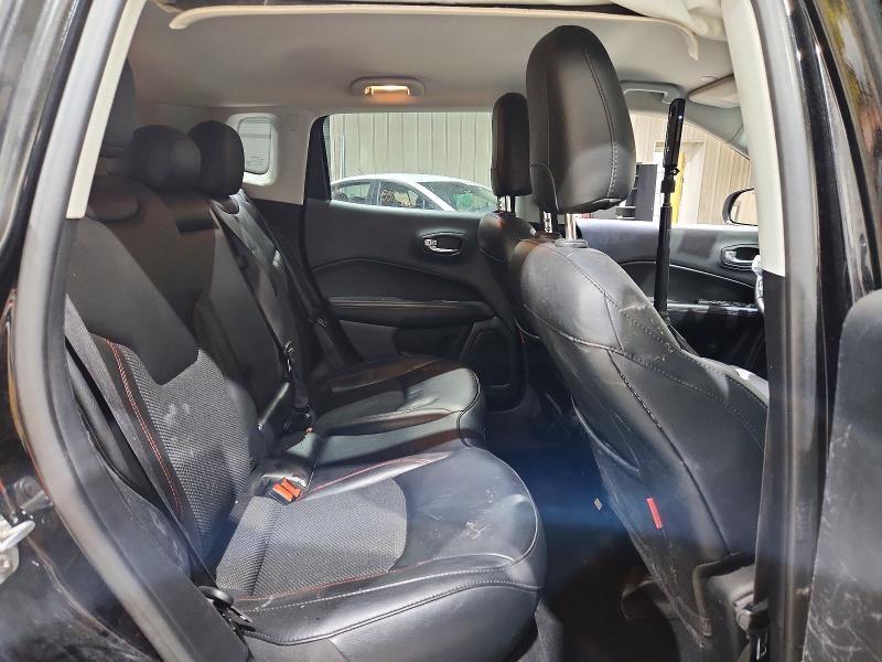 2020 JEEP COMPASS TRAILHAWK — Фото 11 из 13