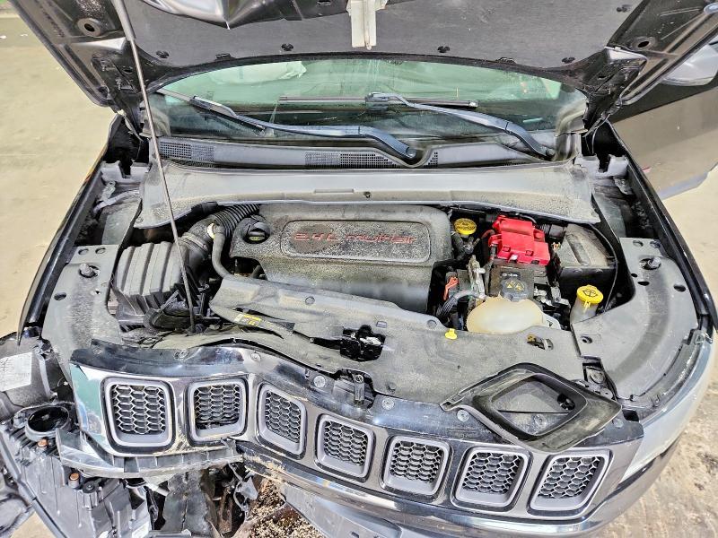 2020 JEEP COMPASS TRAILHAWK — Фото 12 из 13