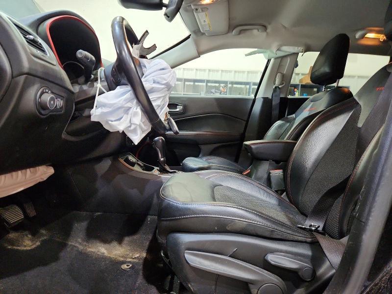 2020 JEEP COMPASS TRAILHAWK — Фото 7 из 13