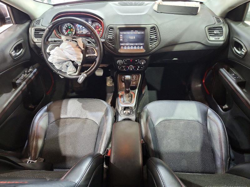2020 JEEP COMPASS TRAILHAWK — Фото 8 из 13