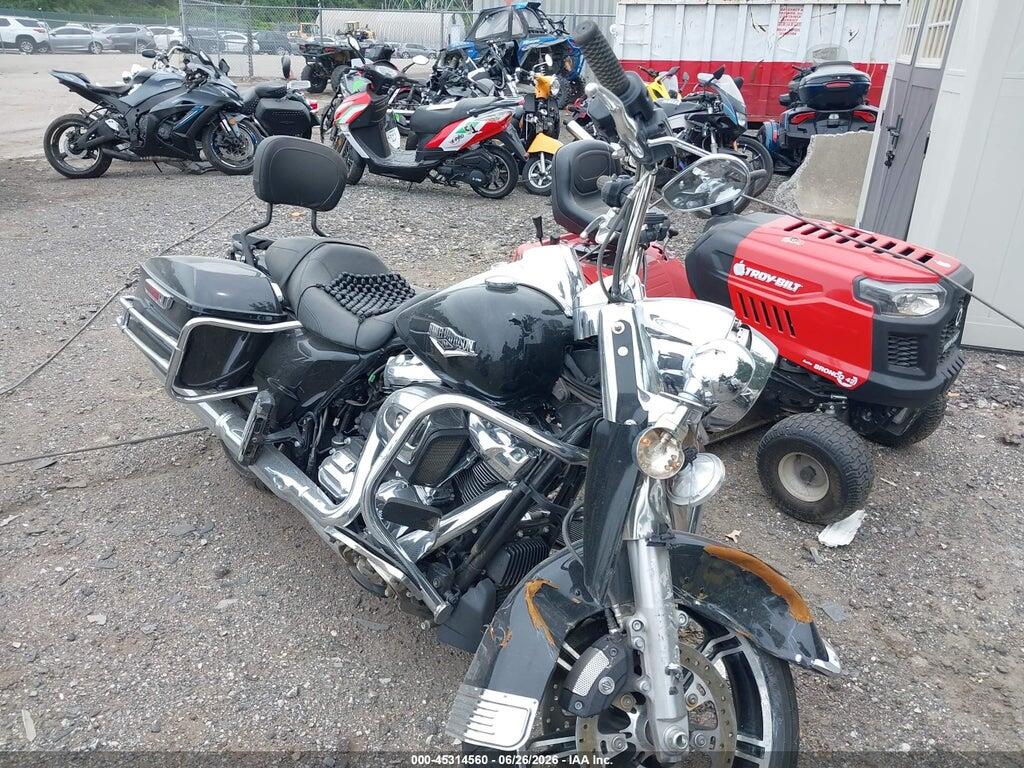 1HD1FBM22DB648295 2013 HARLEY-DAVIDSON FLHR photo no. 1