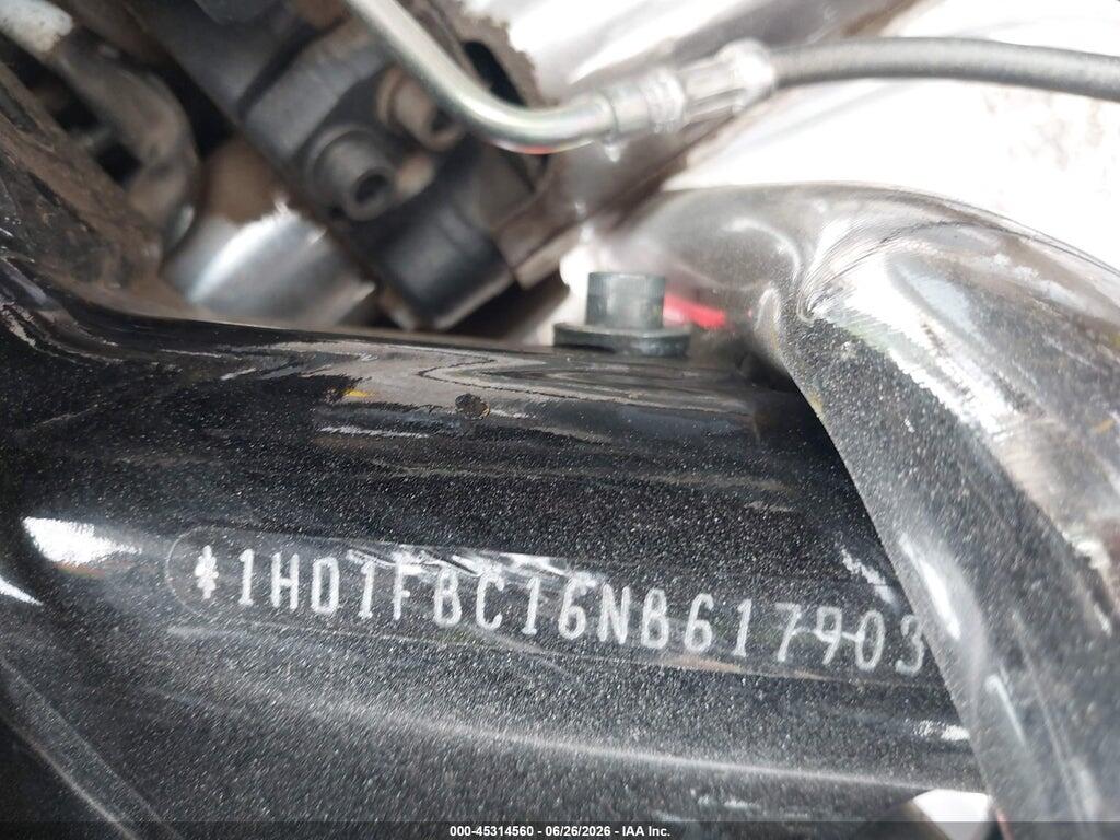 1HD1FBM22DB648295 2013 HARLEY-DAVIDSON FLHR photo no. 10