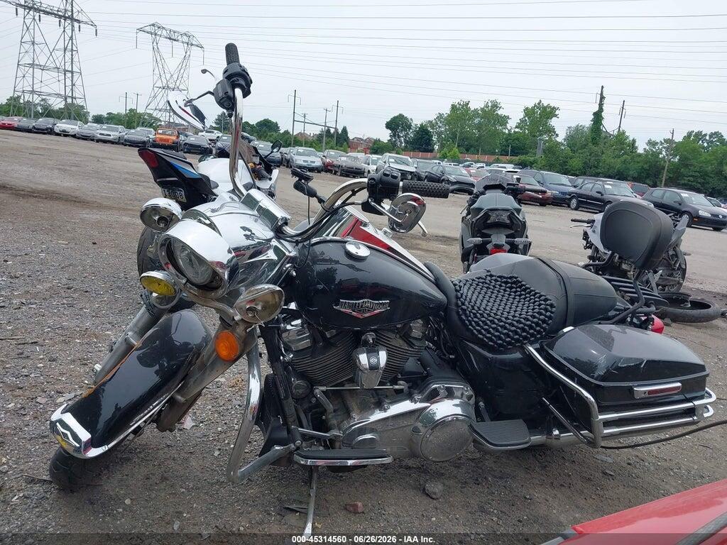 1HD1FBM22DB648295 2013 HARLEY-DAVIDSON FLHR photo no. 2