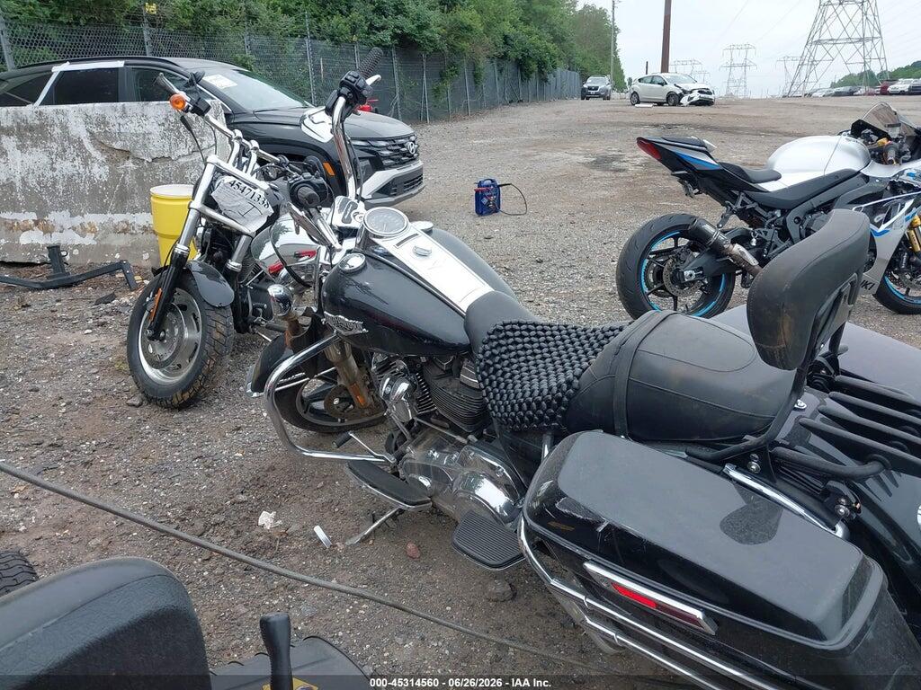 1HD1FBM22DB648295 2013 HARLEY-DAVIDSON FLHR photo no. 3