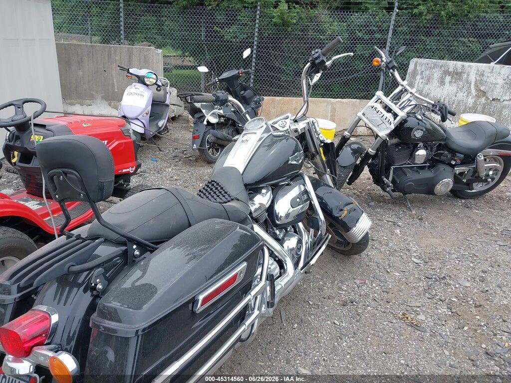 1HD1FBM22DB648295 2013 HARLEY-DAVIDSON FLHR photo no. 4