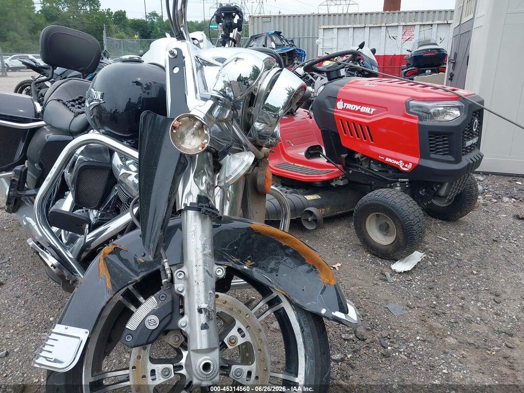 1HD1FBM22DB648295 2013 HARLEY-DAVIDSON FLHR photo no. 5