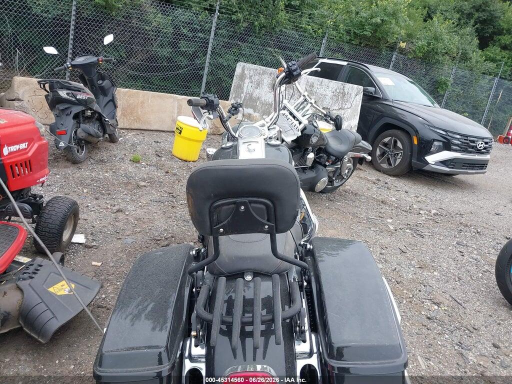 1HD1FBM22DB648295 2013 HARLEY-DAVIDSON FLHR photo no. 6