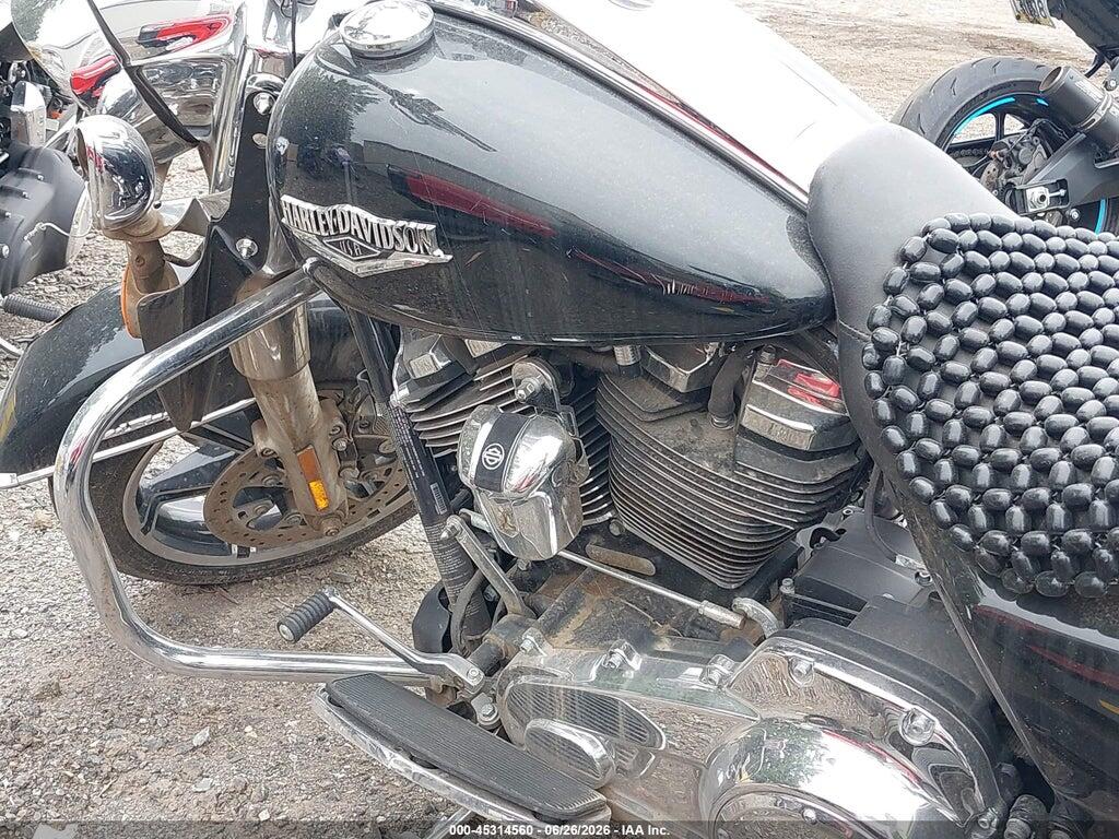 1HD1FBM22DB648295 2013 HARLEY-DAVIDSON FLHR photo no. 9