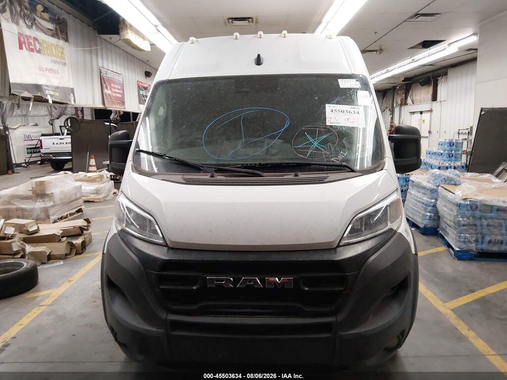 3C6LRVDG5SE507260 2025 RAM PROMASTER 2500 photo no. 12