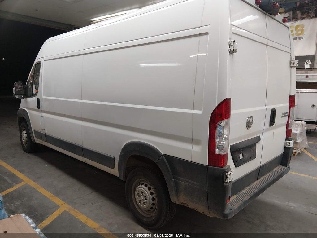 3C6LRVDG5SE507260 2025 RAM PROMASTER 2500 photo no. 3