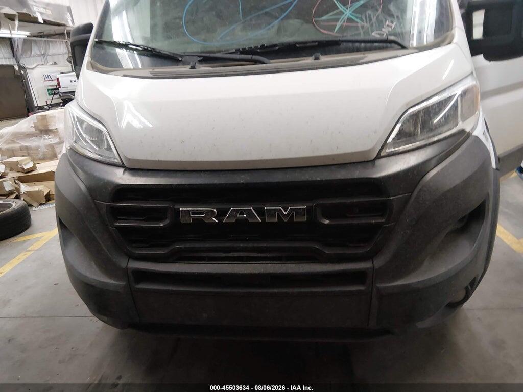 3C6LRVDG5SE507260 2025 RAM PROMASTER 2500 photo no. 6