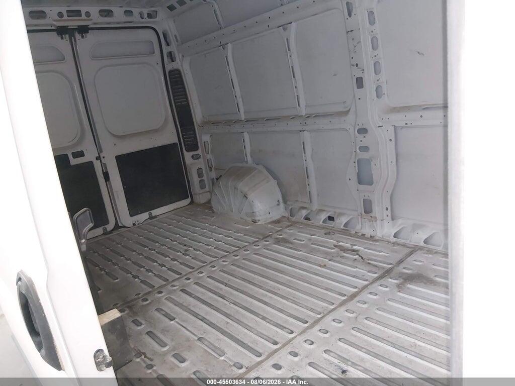 3C6LRVDG5SE507260 2025 RAM PROMASTER 2500 photo no. 8