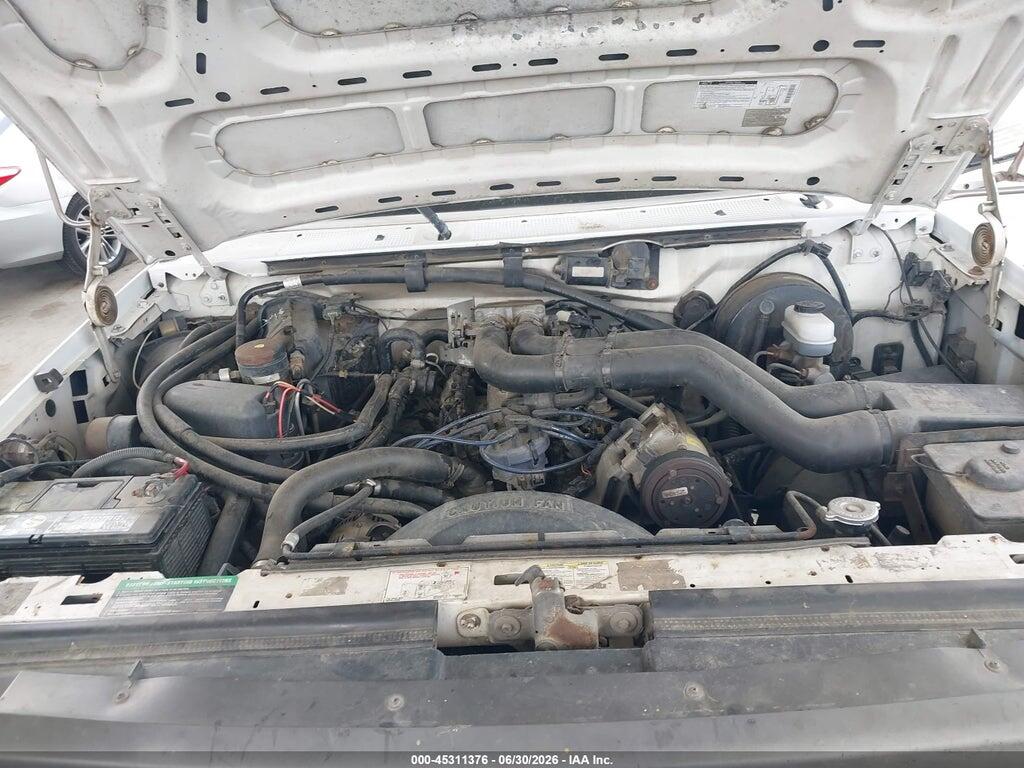 1FDKF37G6SNB15781 1995 FORD F350 photo no. 10