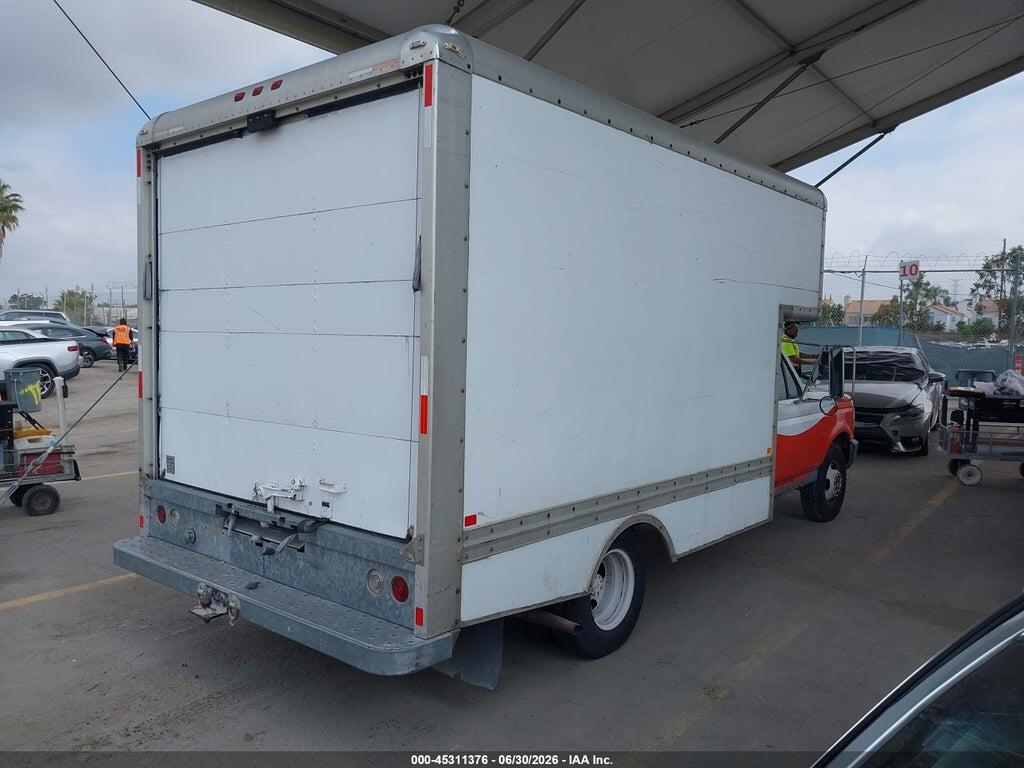 1FDKF37G6SNB15781 1995 FORD F350 photo no. 4