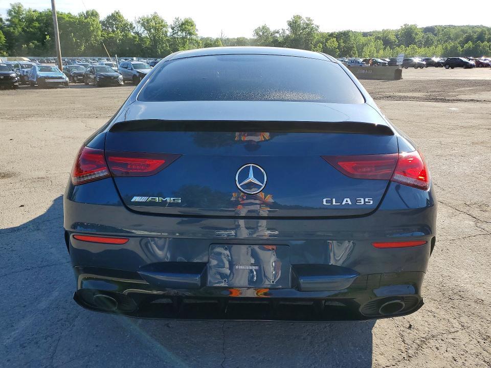 2020 MERCEDES-BENZ CLA AMG 35 4MATIC — Фото 6 из 12