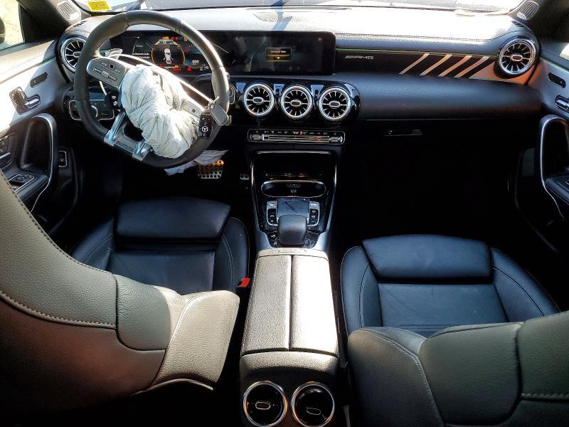 2020 MERCEDES-BENZ CLA AMG 35 4MATIC — Фото 8 из 12