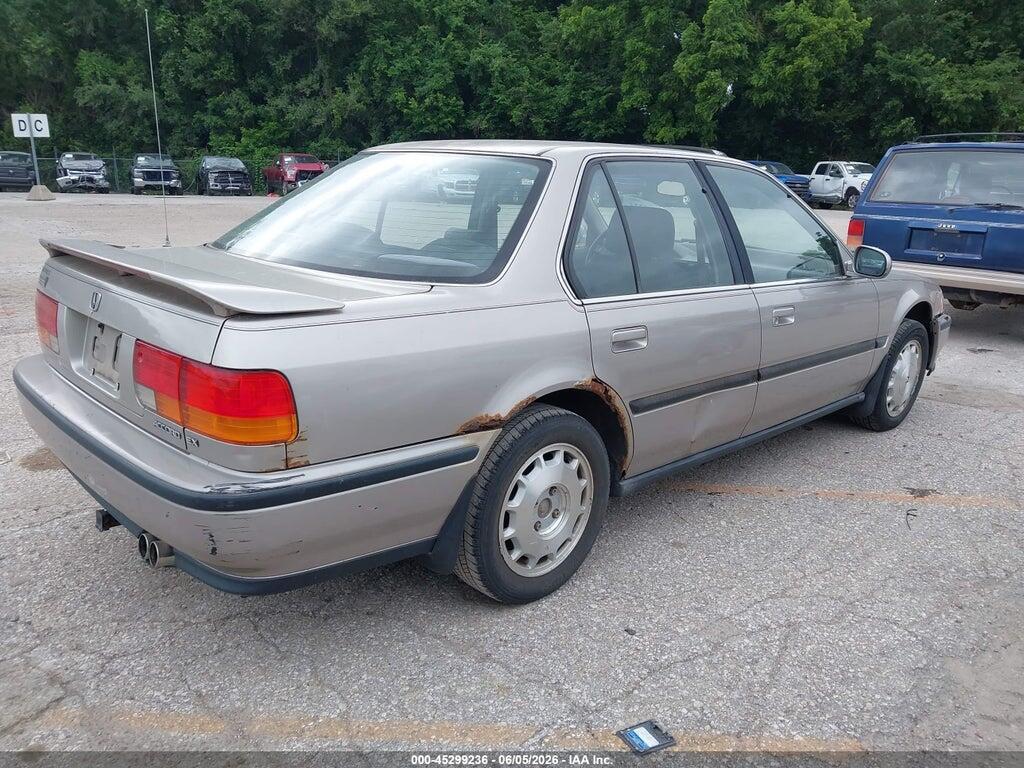 1HGCB7677NA183825 1992 HONDA ACCORD photo no. 4