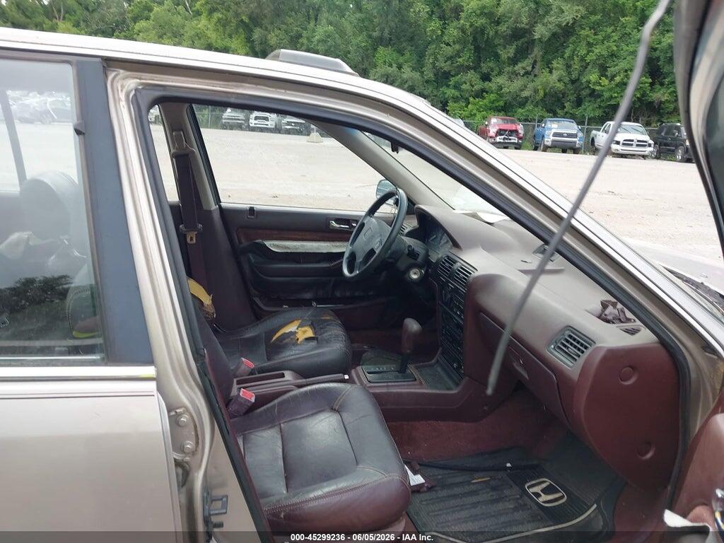 1HGCB7677NA183825 1992 HONDA ACCORD photo no. 5