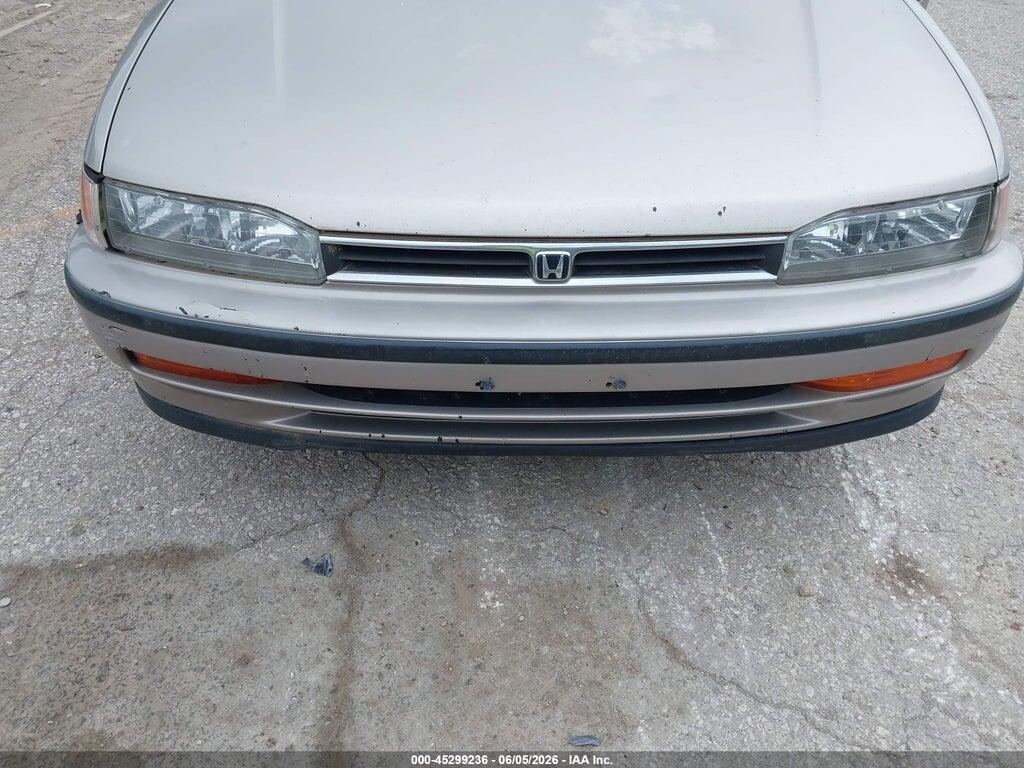 1HGCB7677NA183825 1992 HONDA ACCORD photo no. 6