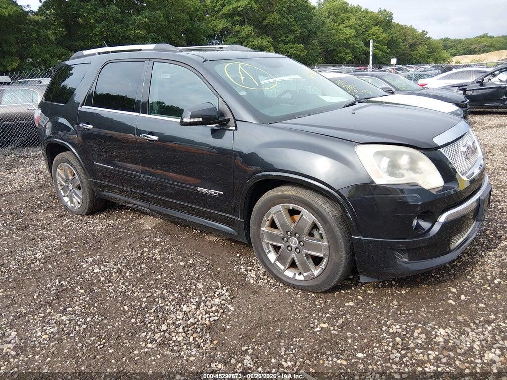 1GKKVTED7BJ320408 2011 GMC ACADIA photo no. 1