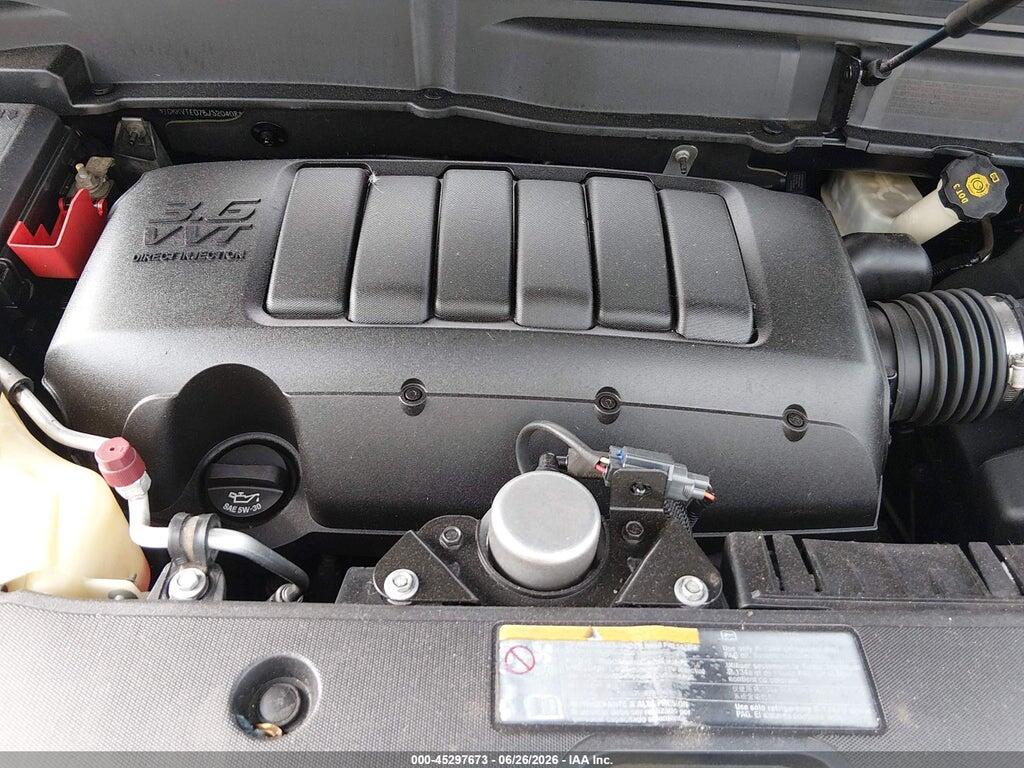 1GKKVTED7BJ320408 2011 GMC ACADIA photo no. 10