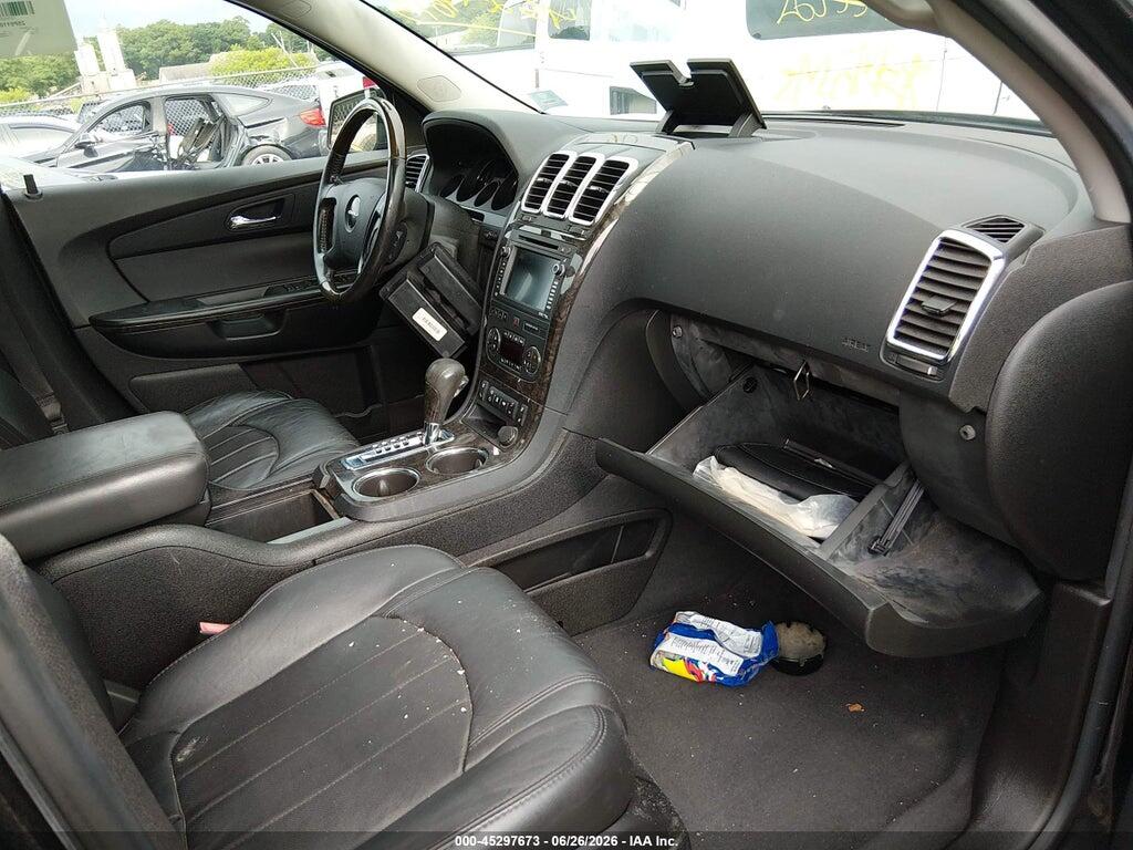 1GKKVTED7BJ320408 2011 GMC ACADIA photo no. 5