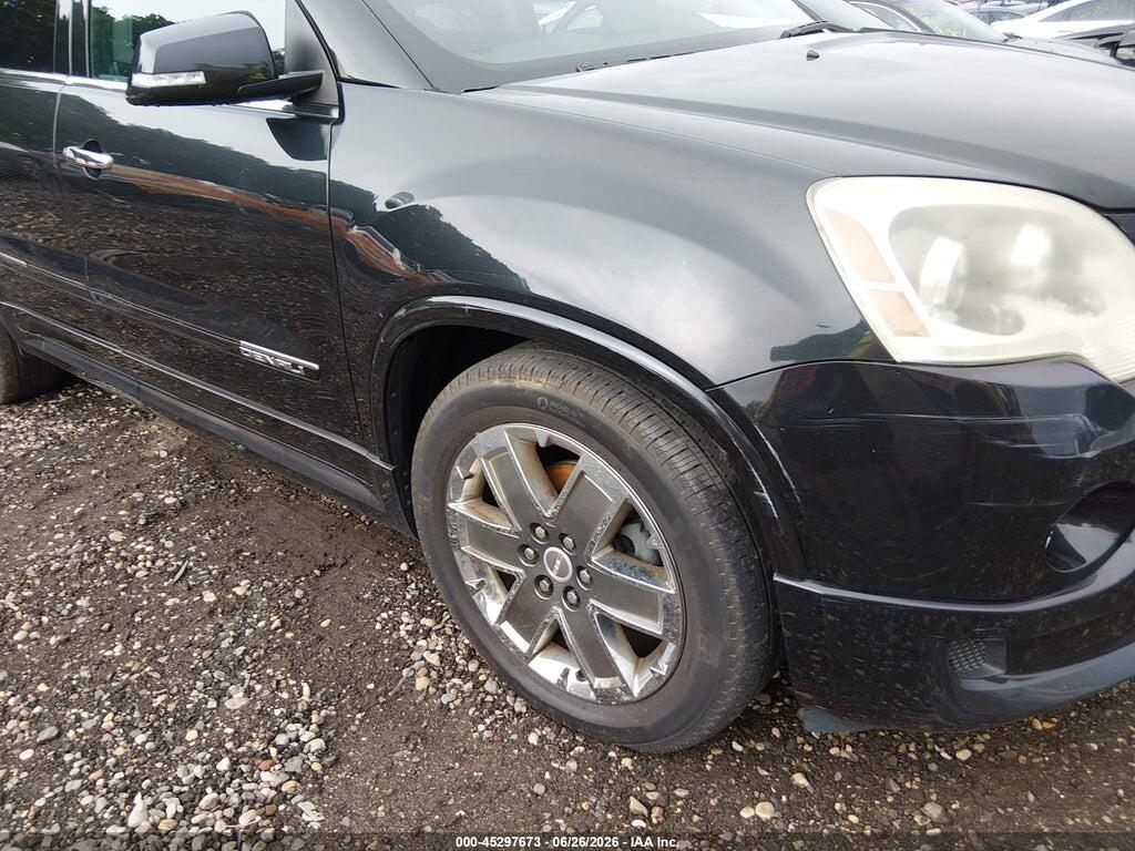 1GKKVTED7BJ320408 2011 GMC ACADIA photo no. 6