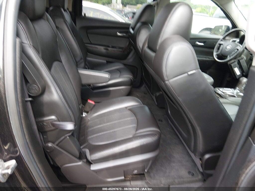 1GKKVTED7BJ320408 2011 GMC ACADIA photo no. 8