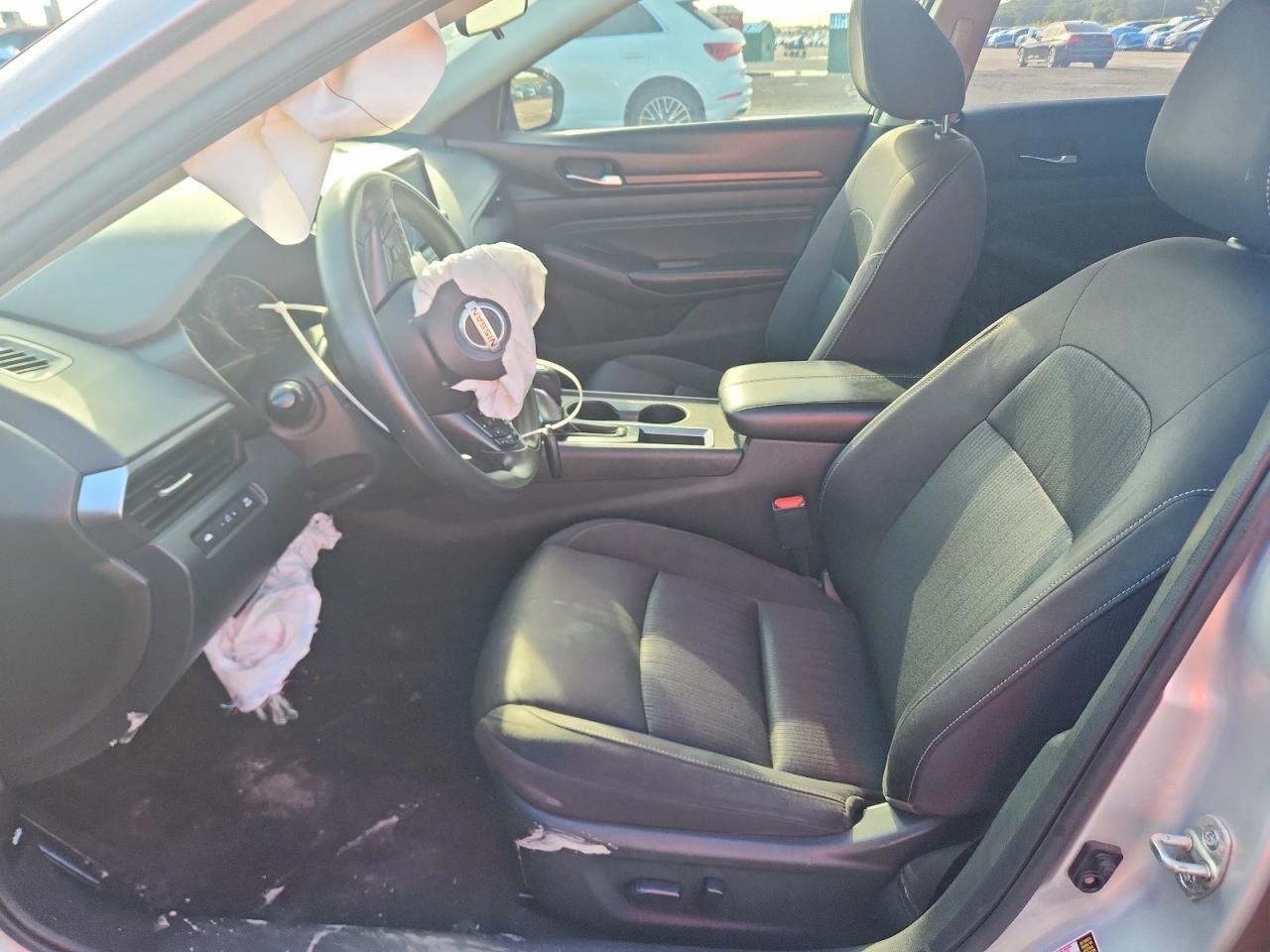 2020 NISSAN ALTIMA 2.5 S — Фото 7 из 13